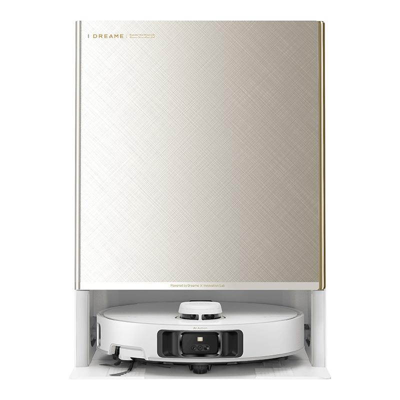 Robot Vacuum Cleaner Dreame Matrix 10 Pro (white) 3