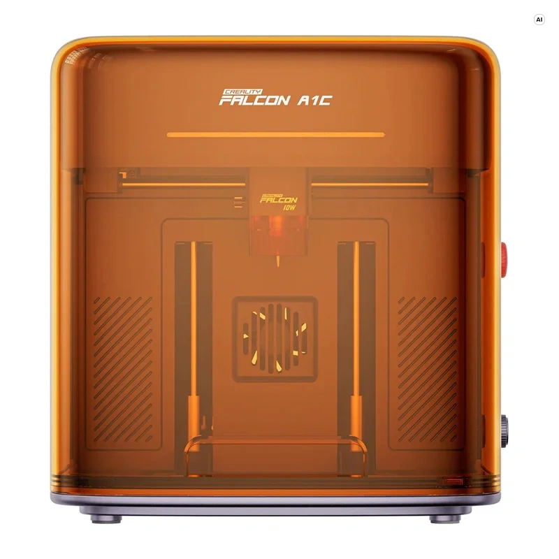 Laser engraver Creality Falcon A1C 5W 2