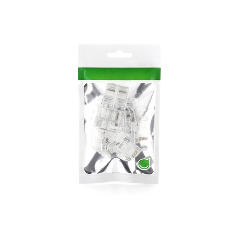 Wtyczka RJ45 UGREEN NW110 8P/8C Cat.5/5e UTP 100szt 5