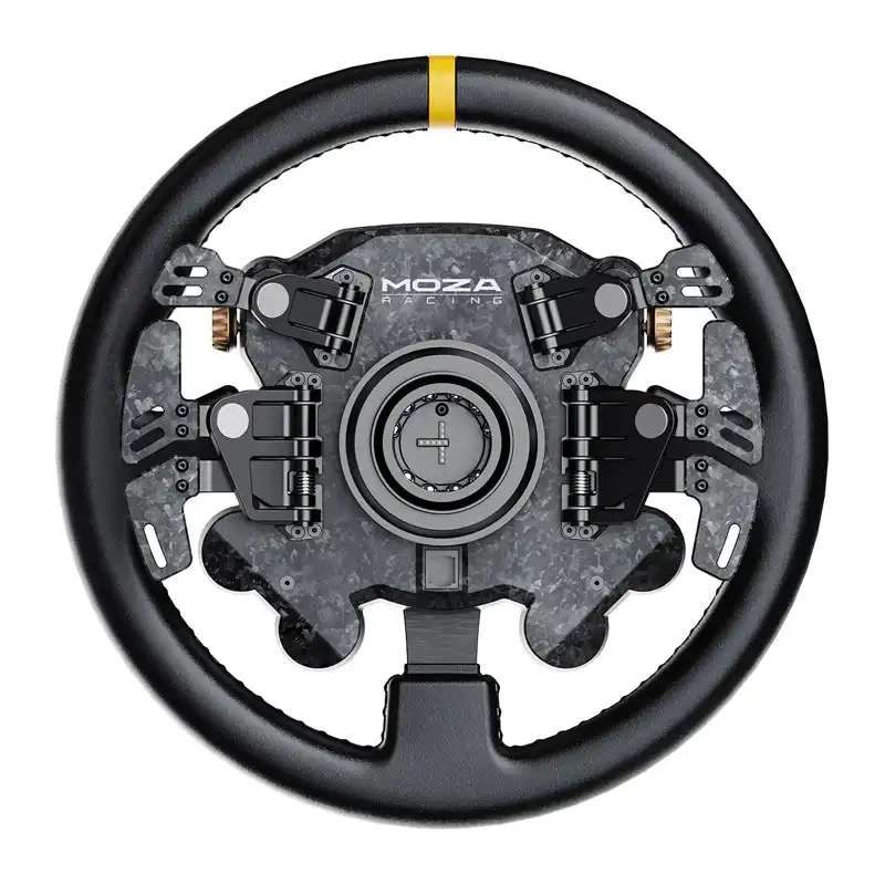 MOZA CS Pro Steering Wheel RS093 2