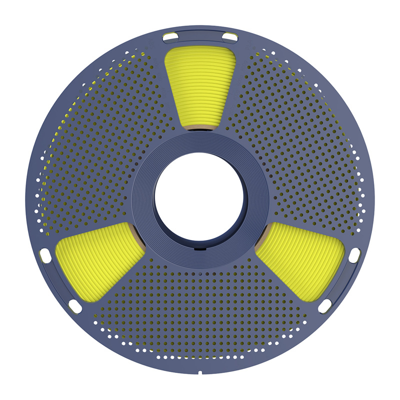 Sunlu Filament PETG High-Speed Matte (yellow) 3