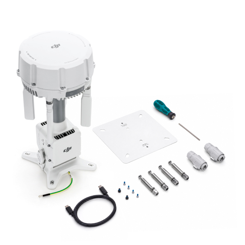 DJI O4 Ground Station