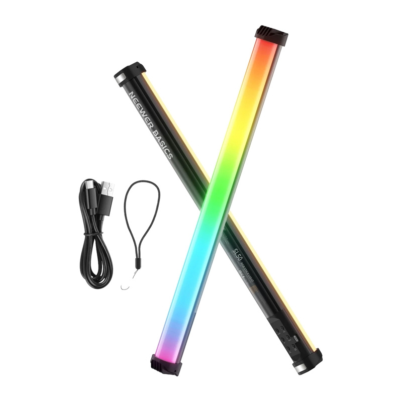 RGB Light Wand NEEWER SL50 21" 2