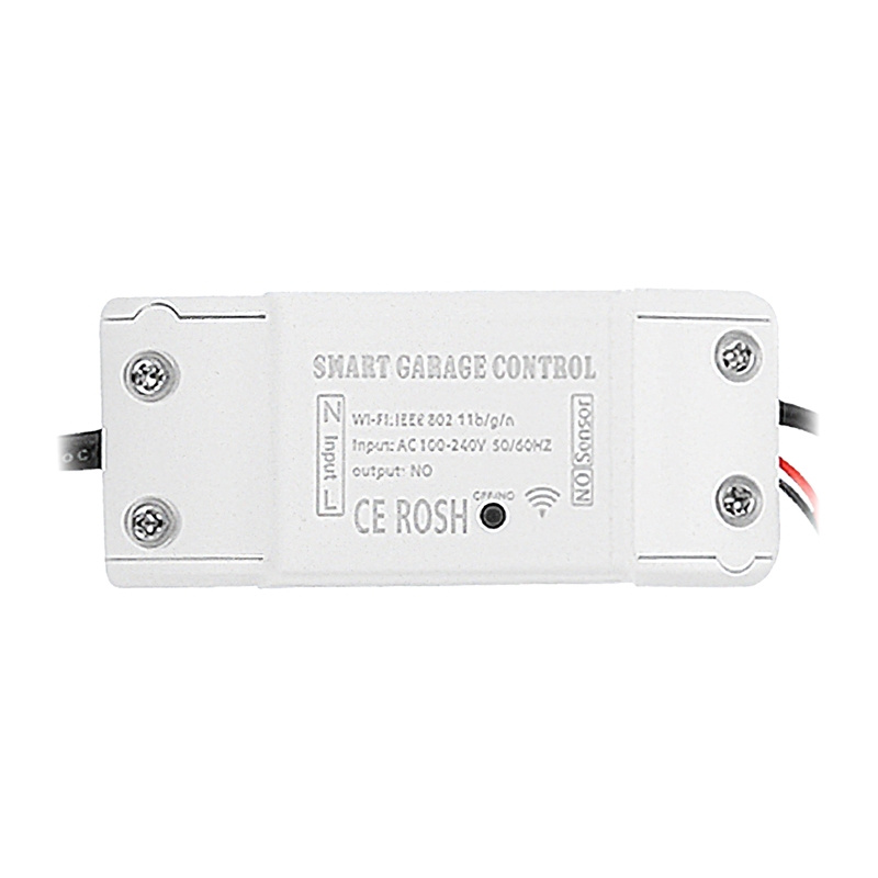 Smart Garage Door Opener MOES WM-102 Wi-Fi 3