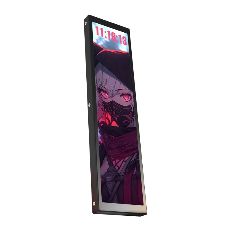 Computer Screen DarkFlash IPS 9,2" V92 (black) 3