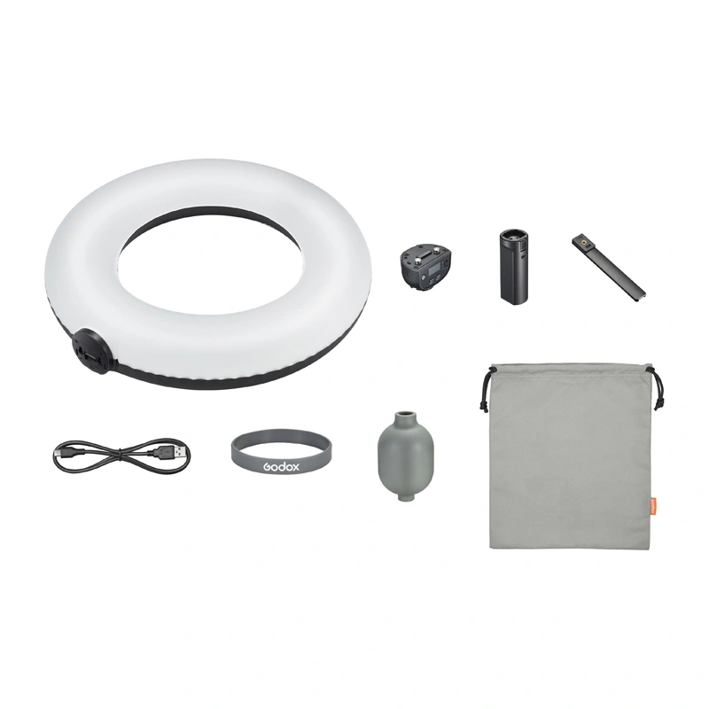 LED Ring Light Godox LR150 Air 5
