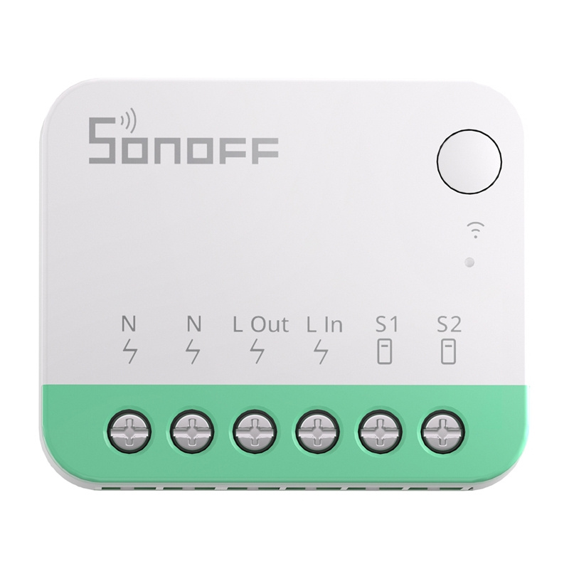 SONOFF Smart Switch MINIR4M (Extreme) Matter 2Pack 4