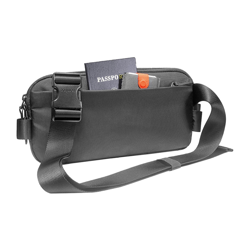 Torba na ramie S 4l Tomtoc Explorer-T21 (czarna) 4