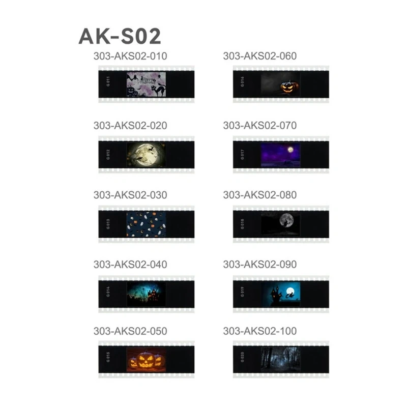 Slide set GODOX AK-S02 2