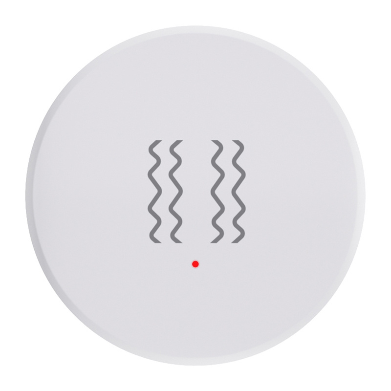 Smart Vibration Sensor MOES ZSS-S02-VBR-C ZigBee 2
