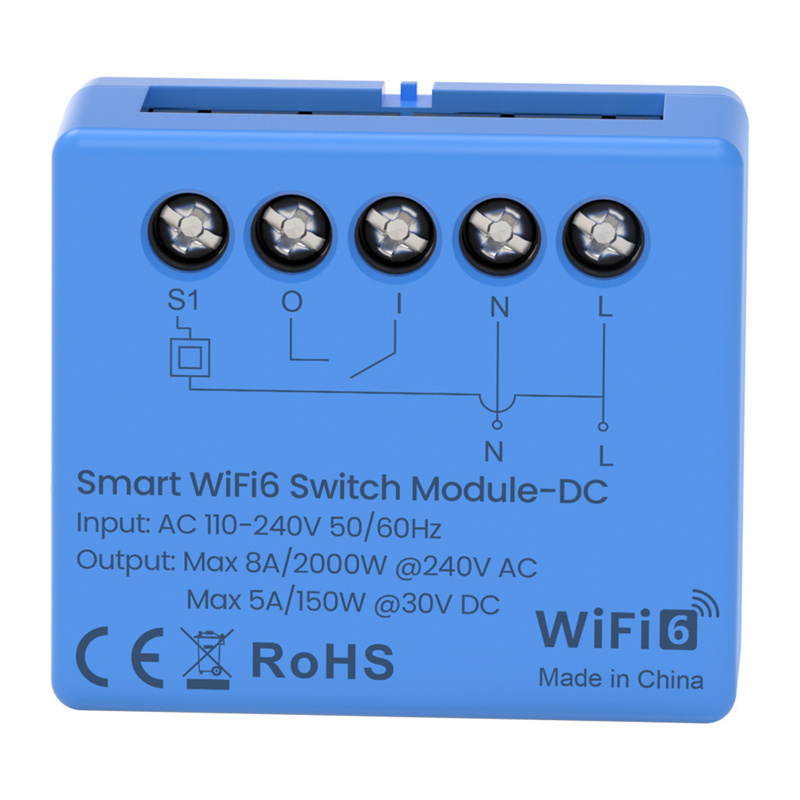 Avatto WSM20-DC Smart switch module 3