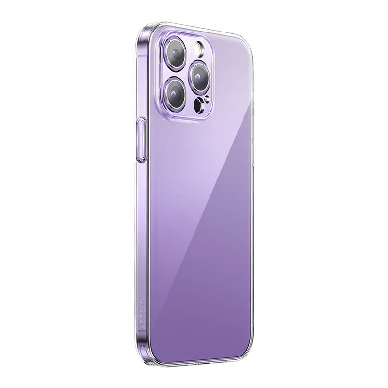 Zestaw ochronny BASEUS Corning iPhone 14 Pro Max (przezroczysty) 3