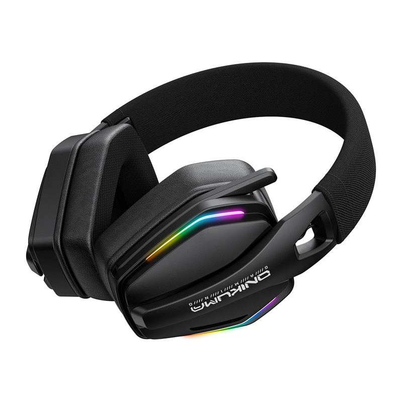 ONIKUMA Headset GT826 Black ONIKUMA GT826 gaming headphones 2