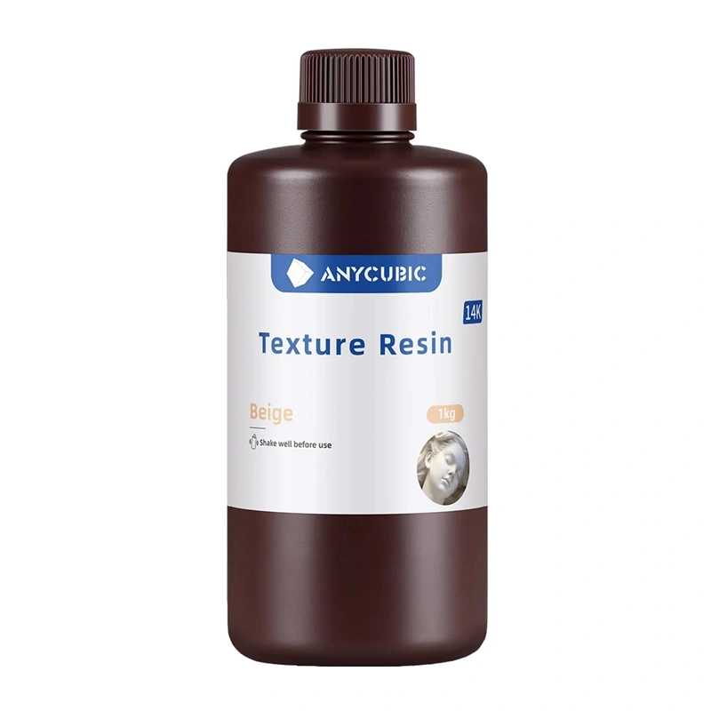 ANYCUBIC Texture Resin (beige) 2