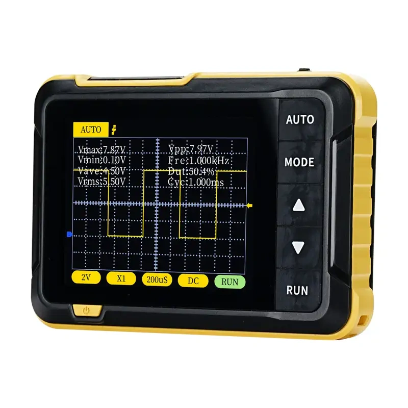 FNIRSI DSO152 mini portable oscilloscope 2