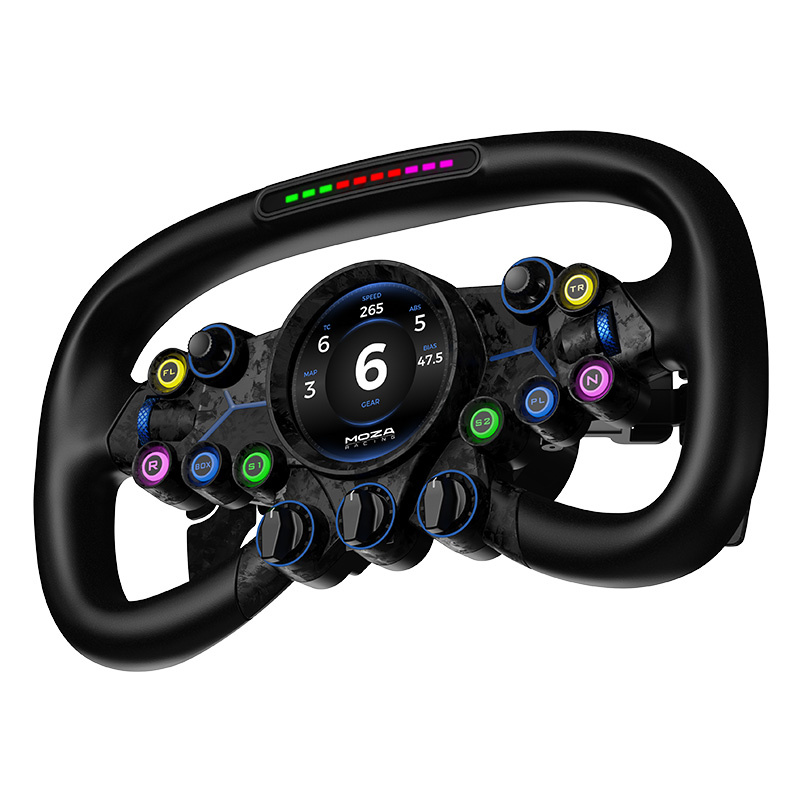 MOZA RS064 vision GS steering wheel (PC) 4