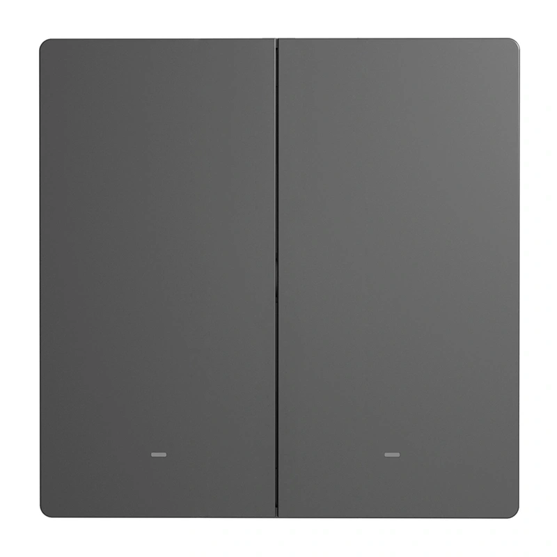 Smart Scene Wall Switch Sonoff M5 2C (2-channel) 3