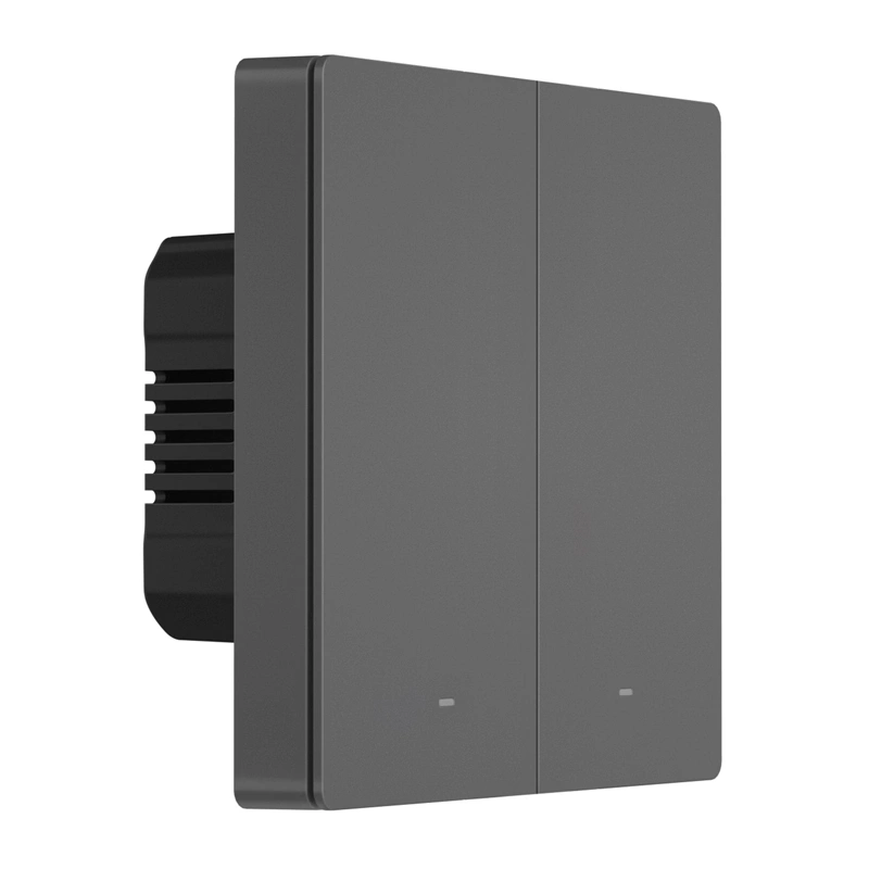 Smart Scene Wall Switch Sonoff M5 2C (2-channel) 2