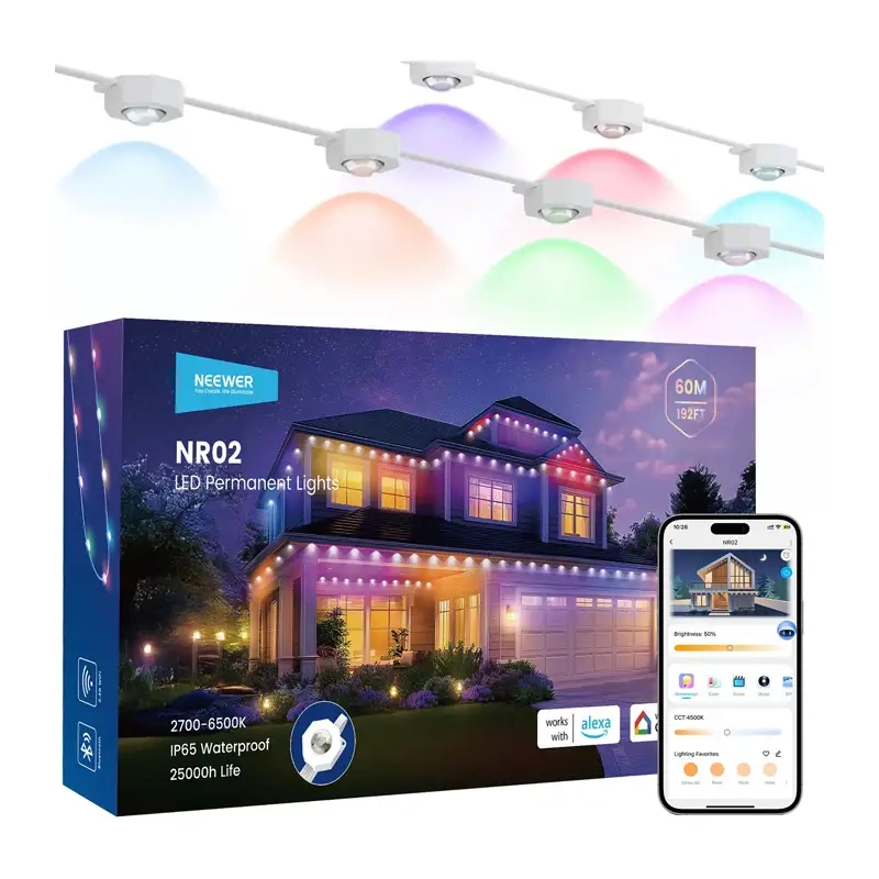 Outdoor lighting NEEWER 2