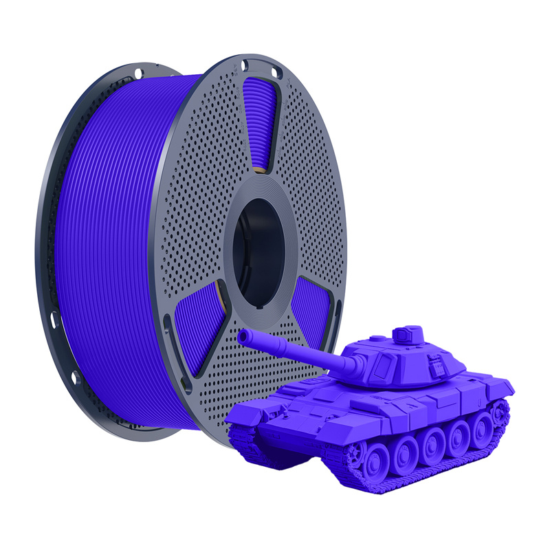 Sunlu Filament PLA+ High-Speed Blue 2