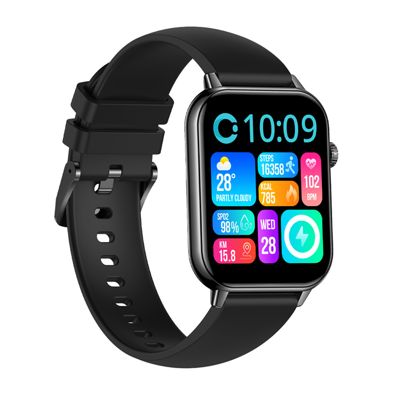 COLMI C28 Smartwatch Black 2