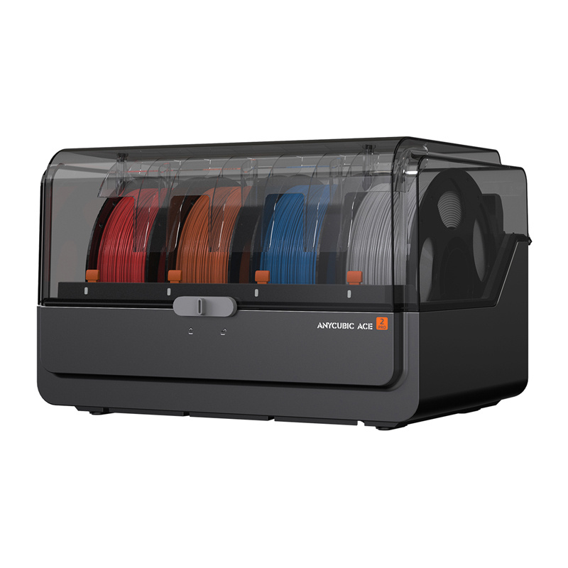 Anycubic ACE 2 Pro Multi-Filament System for the Kobra S1 2