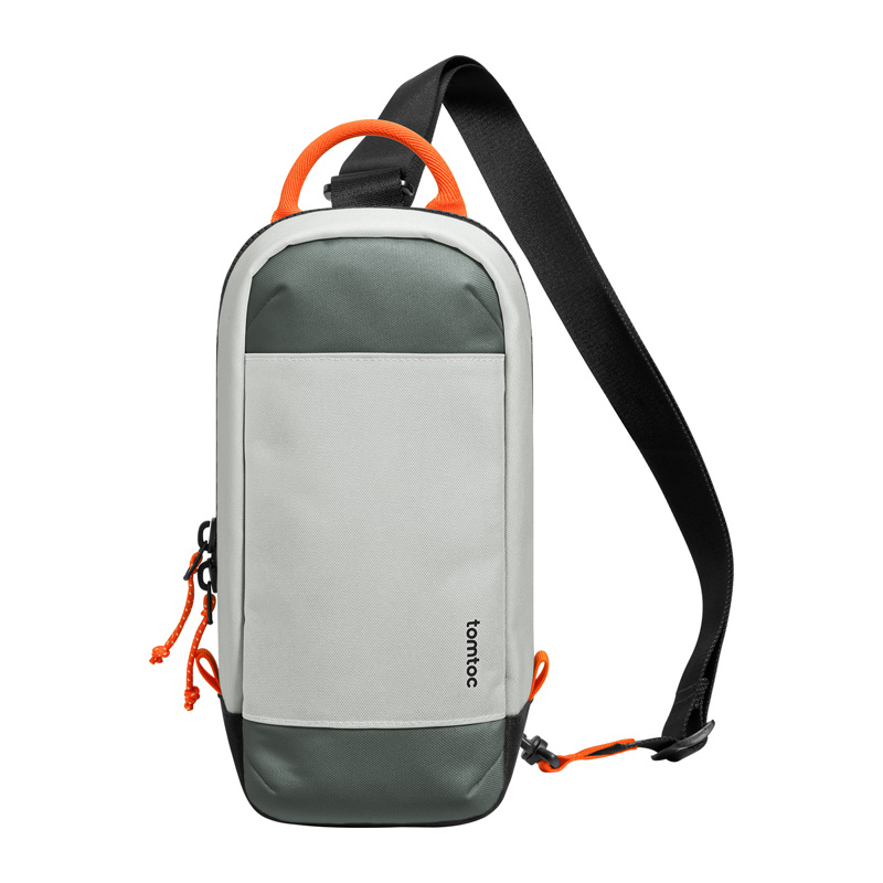 GameOn-G49 Switch 2 Travel Bag Gray