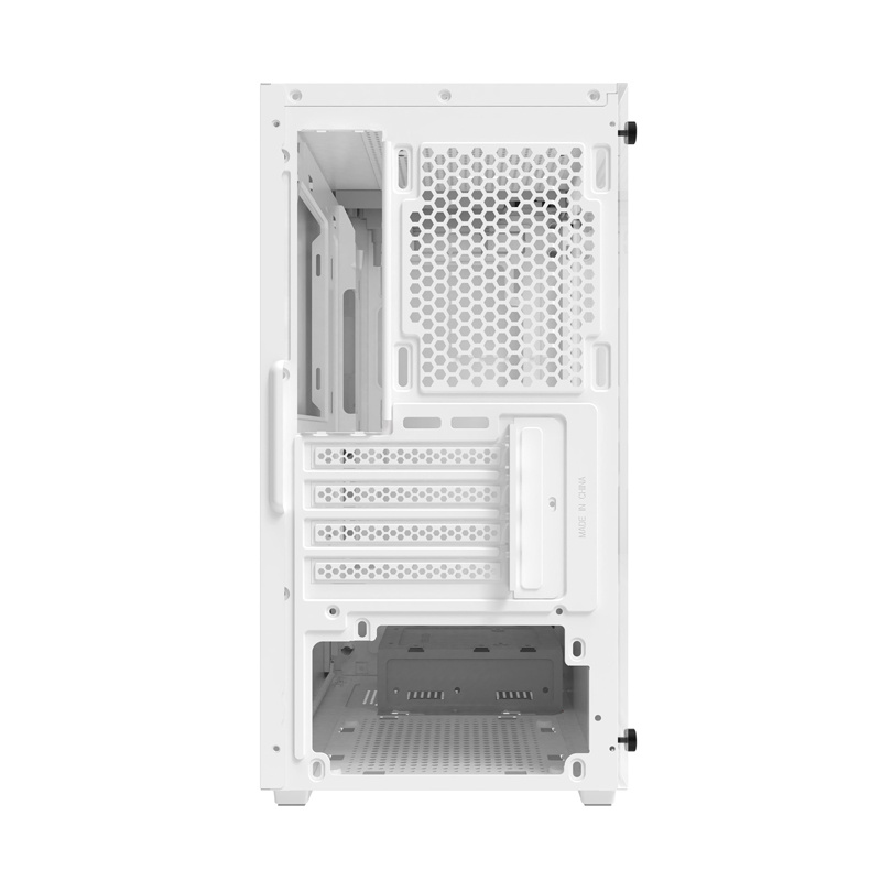 Darkflash M305 Mesh computer case without fans (White) 4