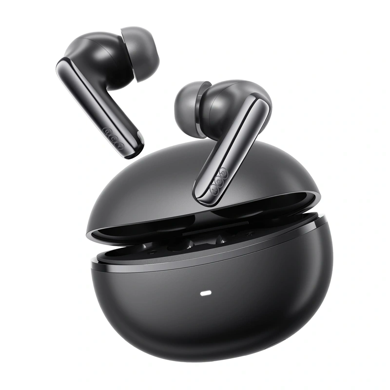 QCY N70 Lite TWS Bluetooth Earphones Black HT18 LITE 2