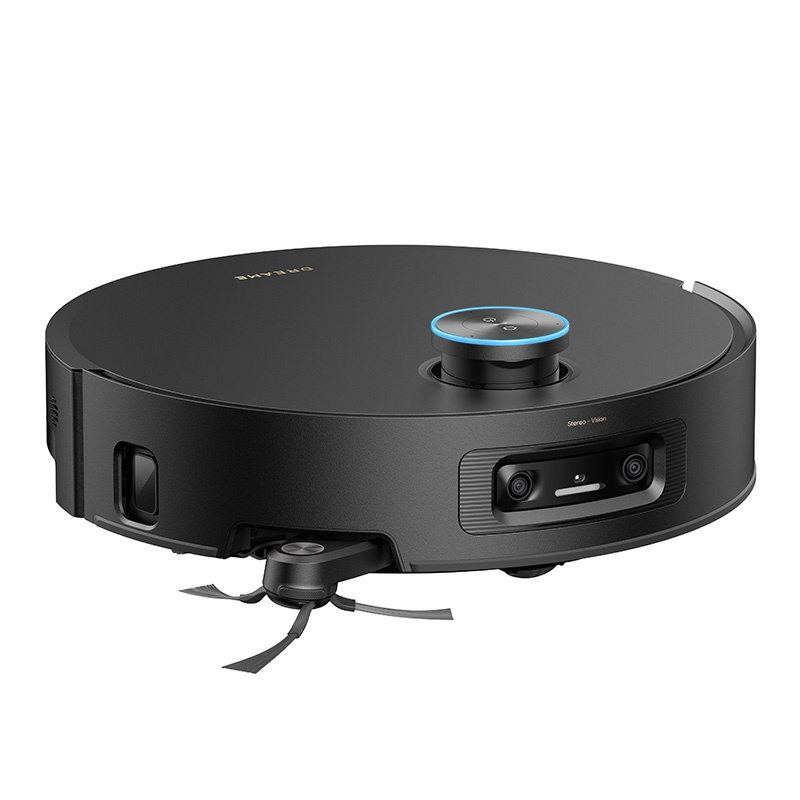 Robot Vacuum Cleaner Dreame Aqua 10 Ultra Track Complete (black) 3