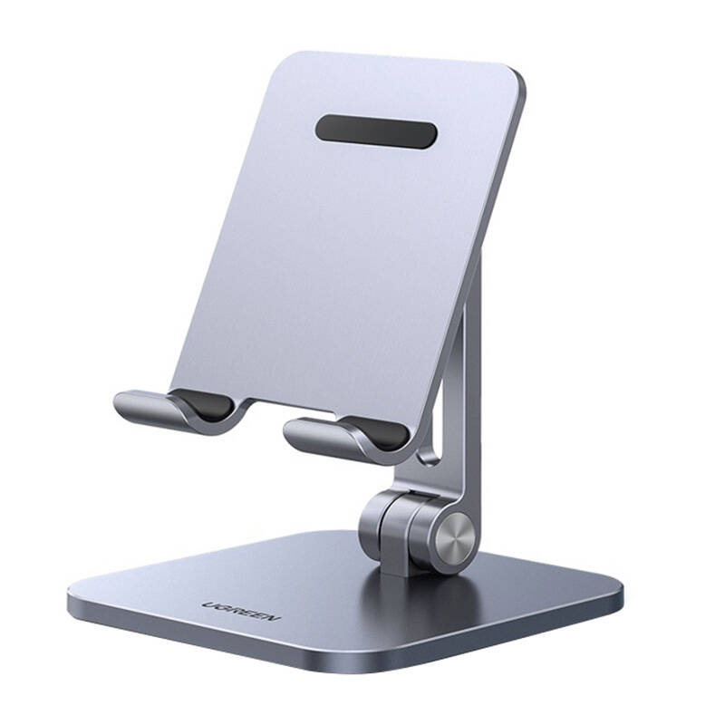 Podstawka na tablet lub smartfon 4-13" Ugreen LP134 (srebrna)