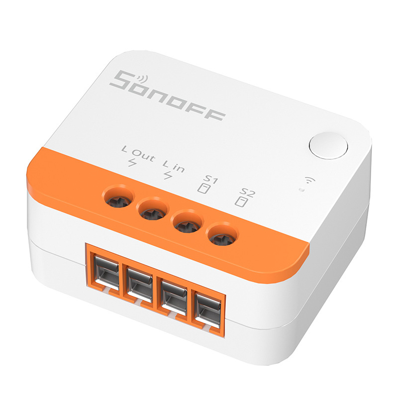 Smart mini switch ZigBee Sonoff ZBMINIL2 5