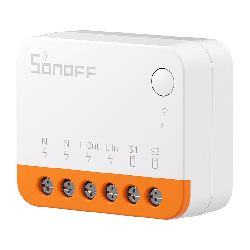 SONOFF Smart Switch MINIR4 (Extreme) 4Pack 4