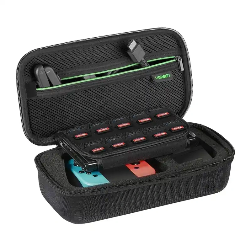 LP145 Nintendo Switch Storage Bag S Size Black