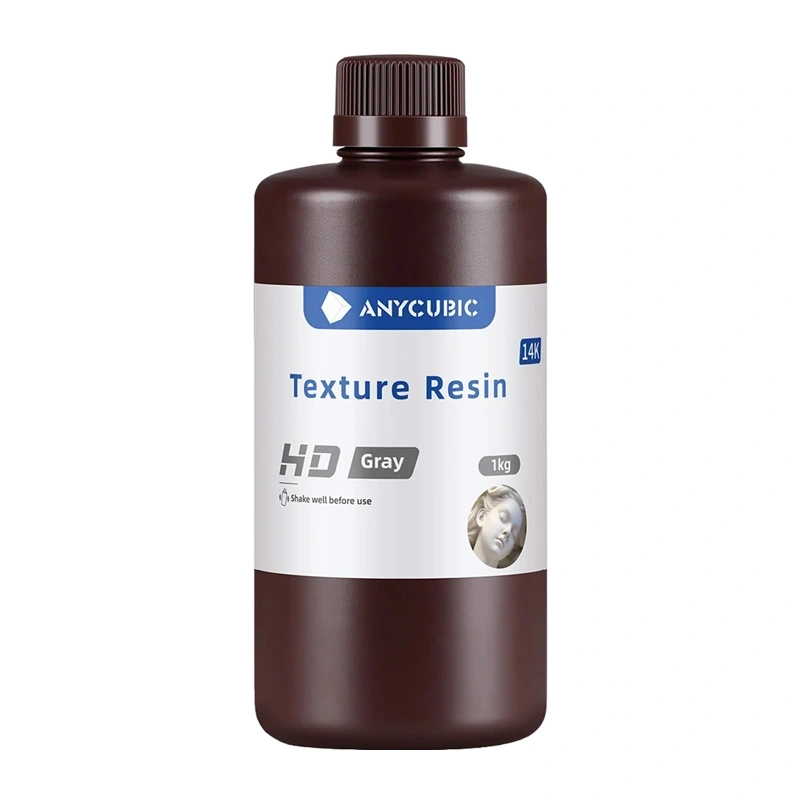 ANYCUBIC Texture Resin HD (grey) 2