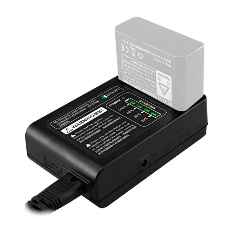 Battery charger GODOX VC18 2
