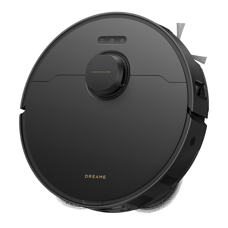 Robot Vacuum Cleaner Dreame Matrix 10 Pro (black) 4