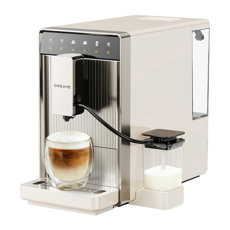 Dreame Ecceluxe™ Slim Coffee Maker (white) 2