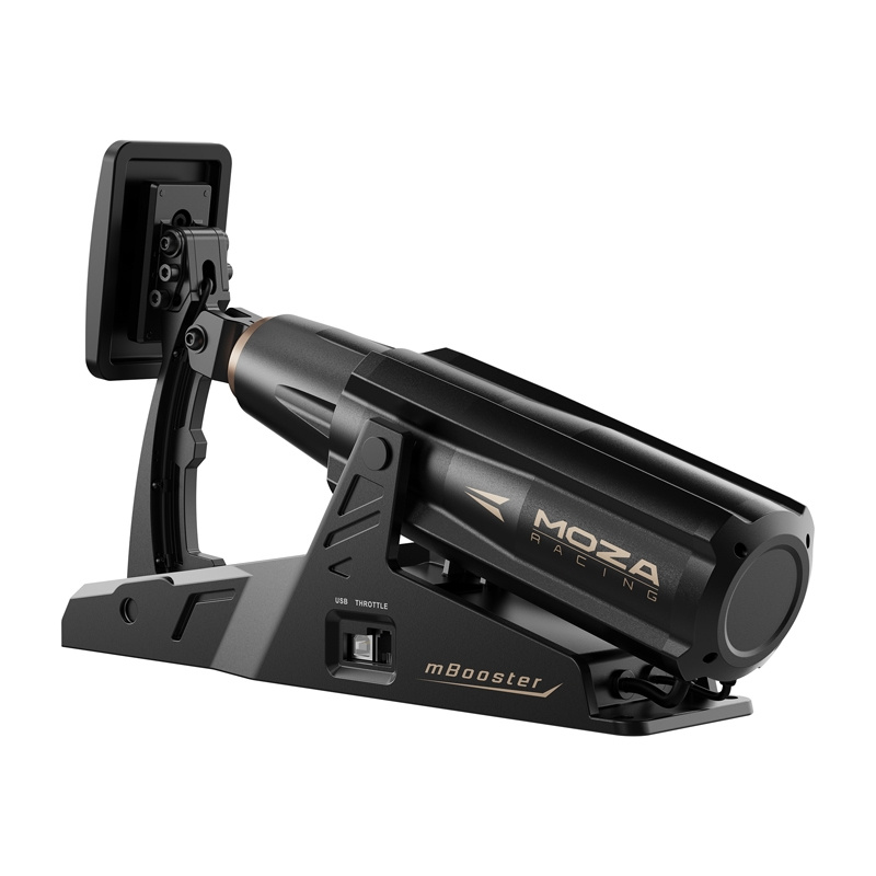 MOZA RS076 mBooster Active Pedal (PC) 5