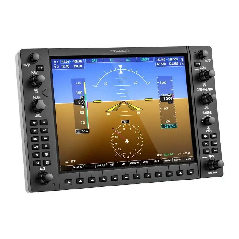 Display Moza Racing MGX1000 2