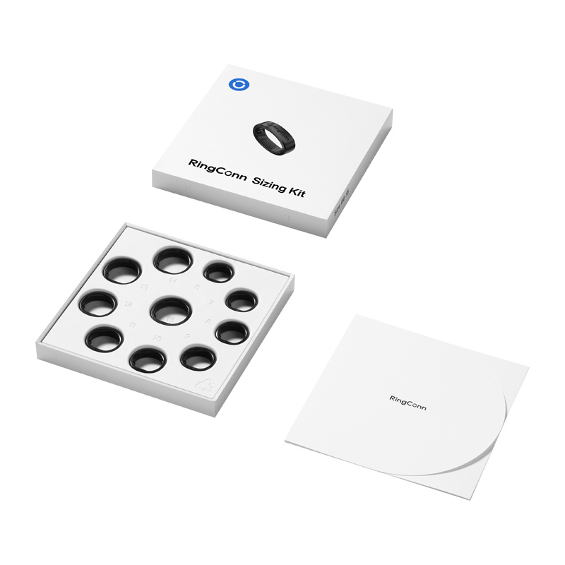 Sizing kit RingConn Gen 3 6-15 (black) 3