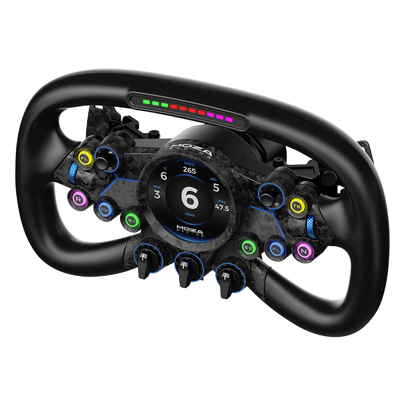 MOZA RS064 vision GS steering wheel (PC) 2
