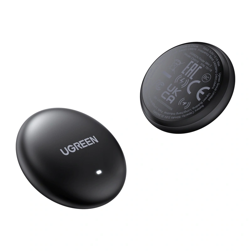 Tracker UGREEN CM918 Finder Mini 2 iOS 2pcs 2