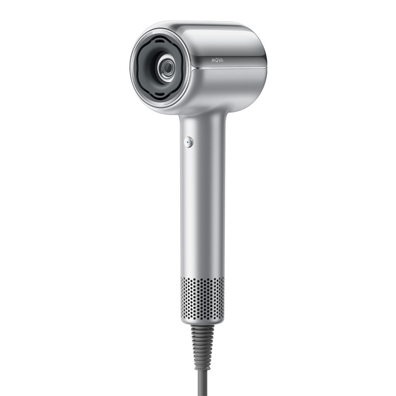 Hair Dryer MOVA Shine 20 Silver 2