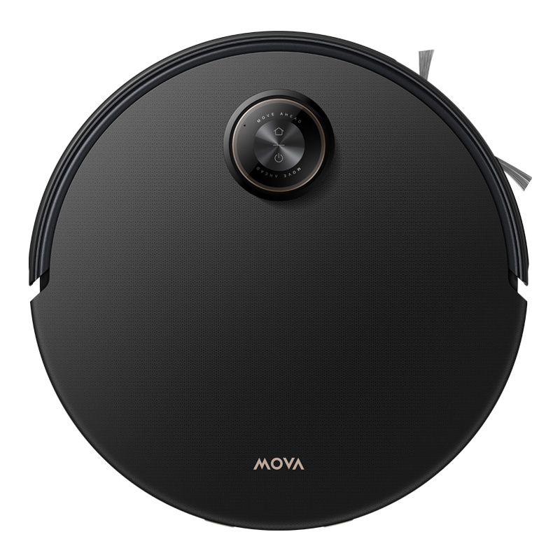 Robot Vacuum Cleaner MOVA Z60 Ultra Roller Complete (black) 5
