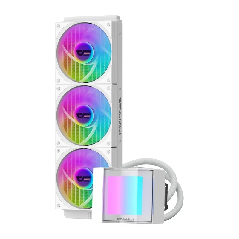 CPU cooler Darkflash CB360 (white) 4