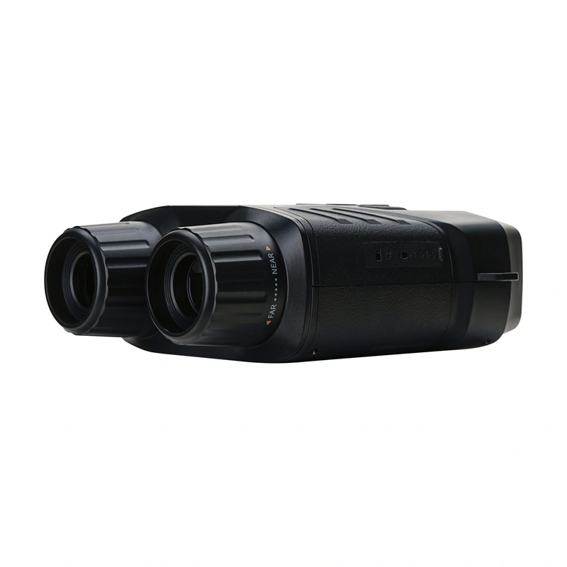 FNIRSI NVS-40 binocular infrared night vision camera 4K 4