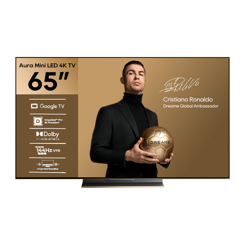TV DREAME 65S100 65'' Mini LED