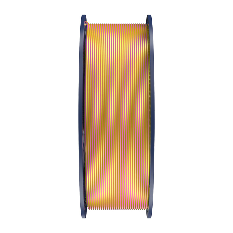 Sunlu Filament PLA+ Silk Dual Color Pink Gold 5