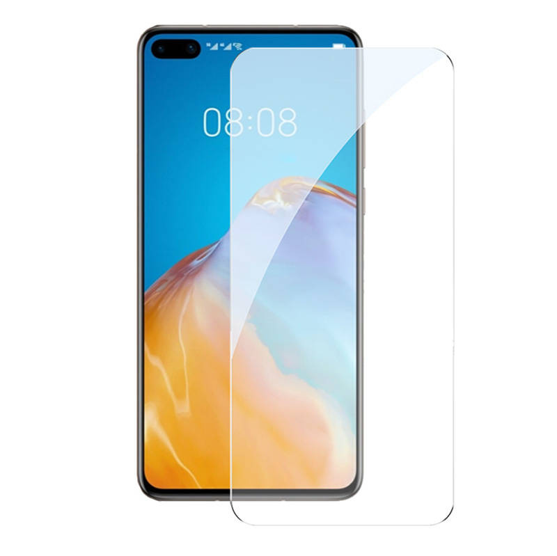 Szkło hartowane BASEUS HUAWEI P40 (przezroczyste) 2